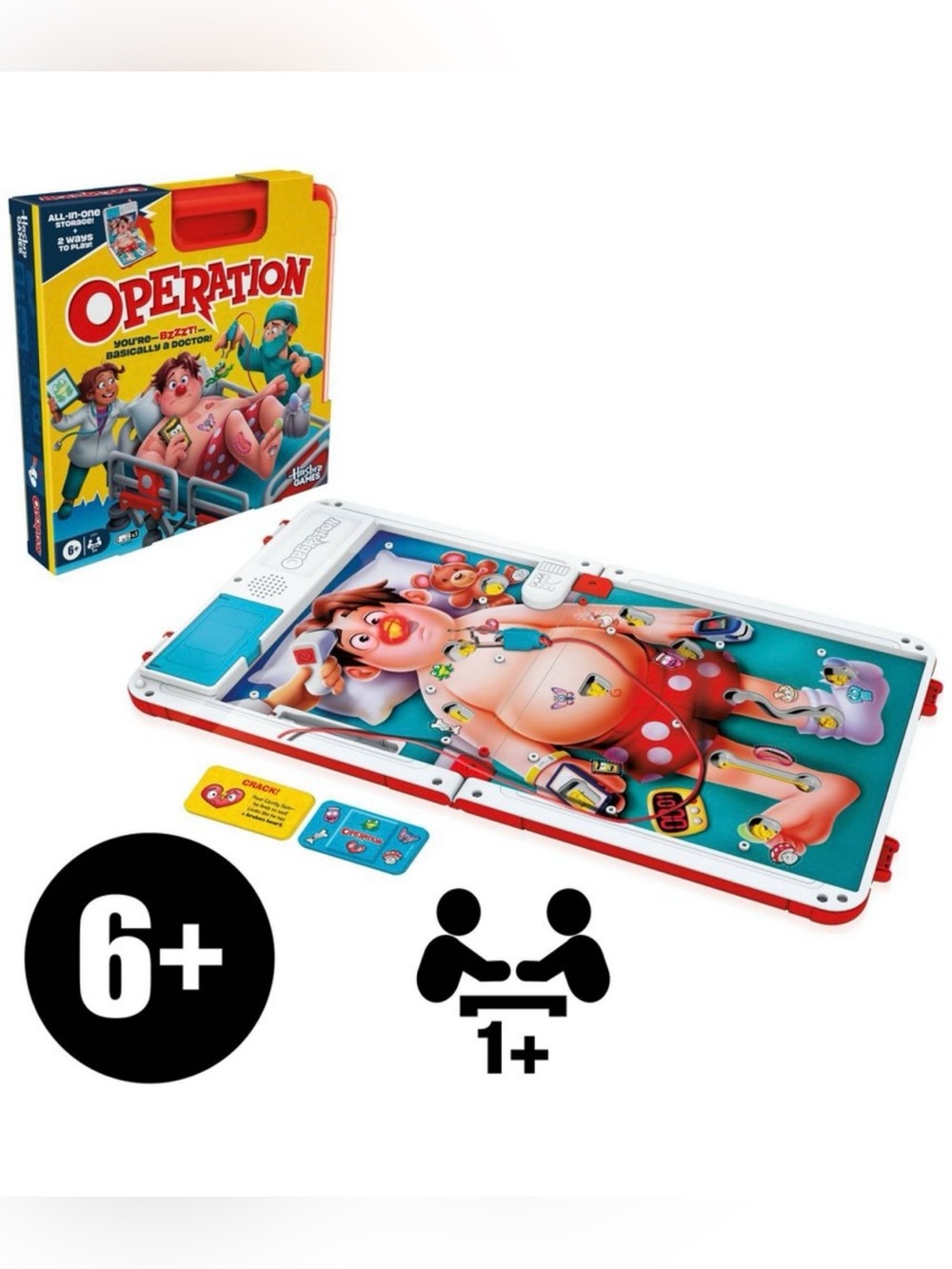 Hasbro Classic Operation Game